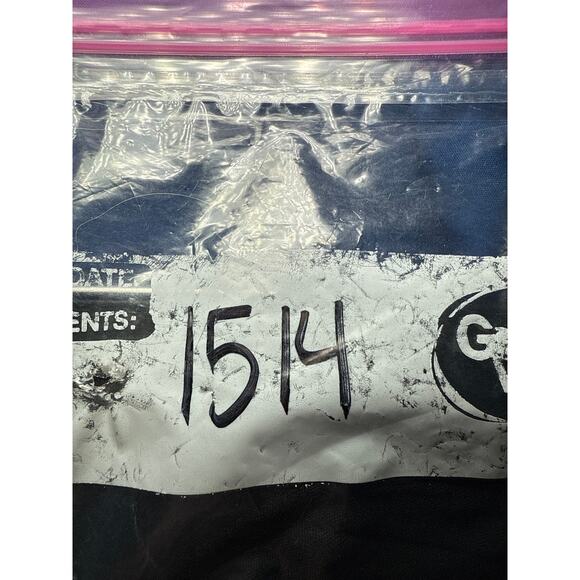 Eileen Fisher black sequin 100% silk 3/4 sleeve top womens large luxury career - Picture 8 of 8